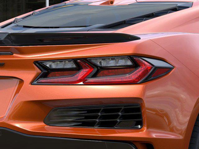 new 2025 Chevrolet Corvette car, priced at $150,615