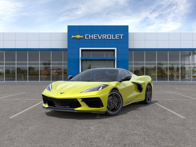 new 2024 Chevrolet Corvette car, priced at $98,030