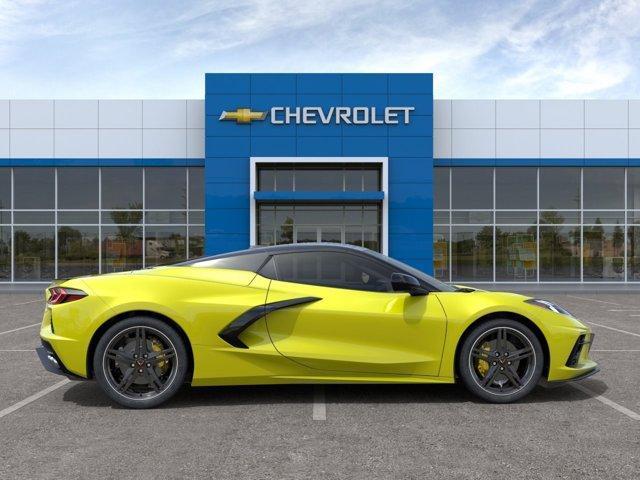 new 2024 Chevrolet Corvette car, priced at $98,030