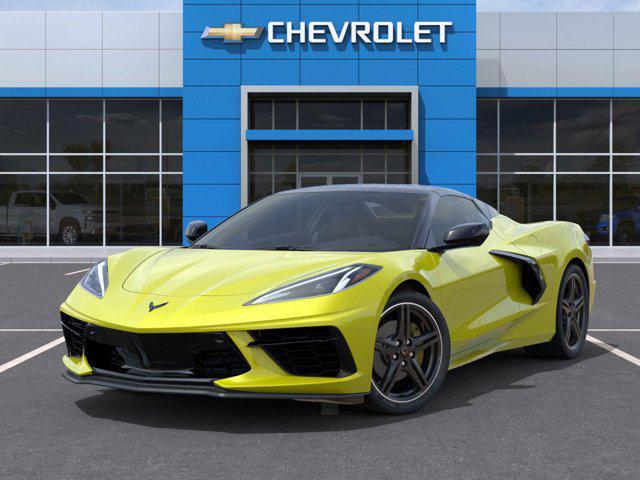 new 2024 Chevrolet Corvette car, priced at $93,030