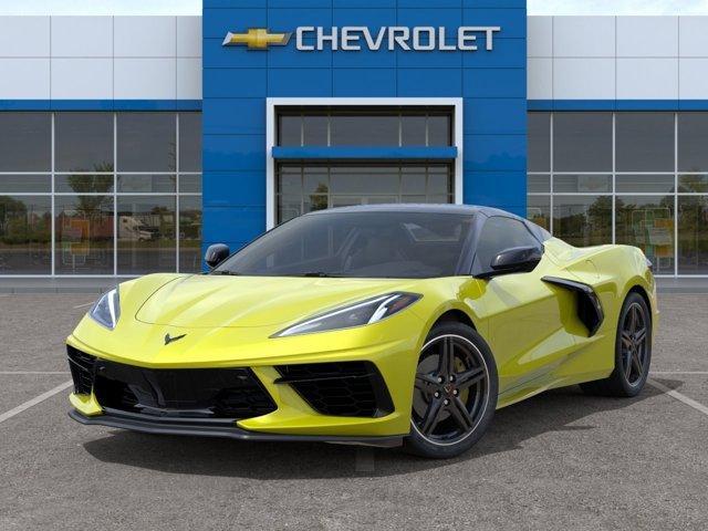 new 2024 Chevrolet Corvette car, priced at $98,030