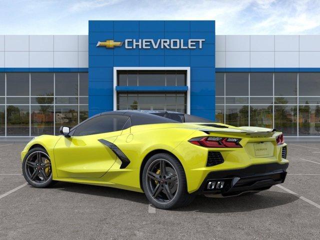 new 2024 Chevrolet Corvette car, priced at $98,030