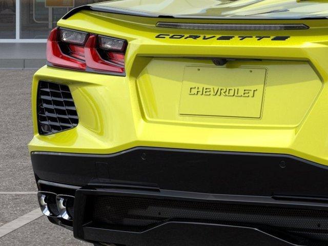 new 2024 Chevrolet Corvette car, priced at $98,030