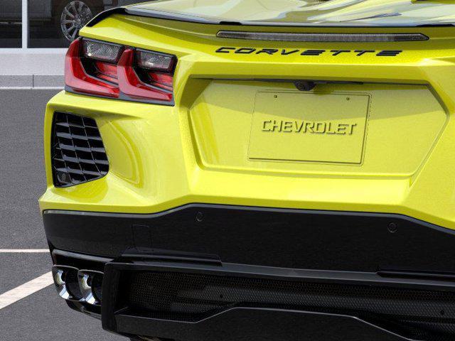 new 2024 Chevrolet Corvette car, priced at $93,030