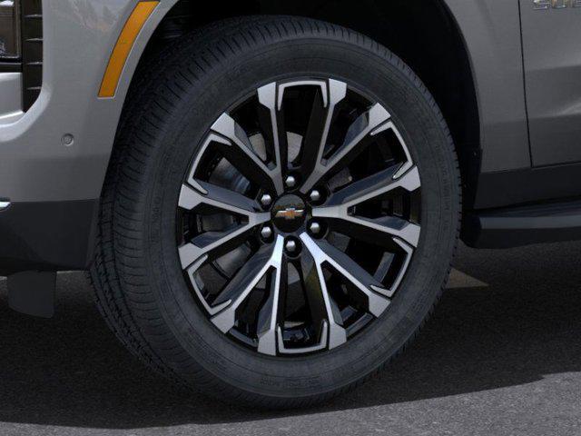 new 2025 Chevrolet Suburban car, priced at $86,970