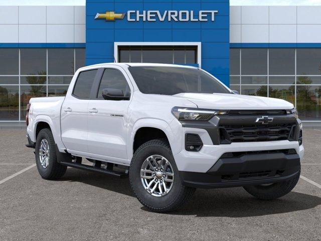 new 2024 Chevrolet Colorado car, priced at $46,960