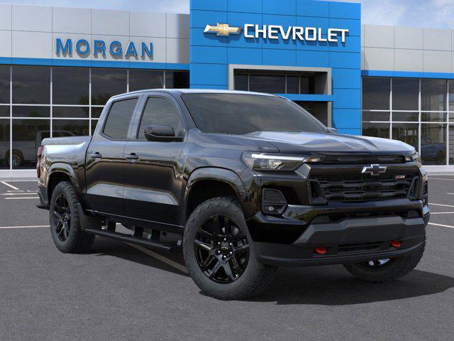 new 2025 Chevrolet Colorado car, priced at $51,030