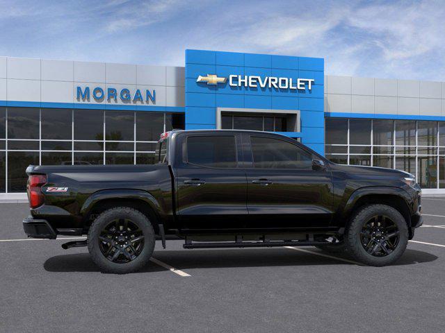 new 2025 Chevrolet Colorado car, priced at $51,030