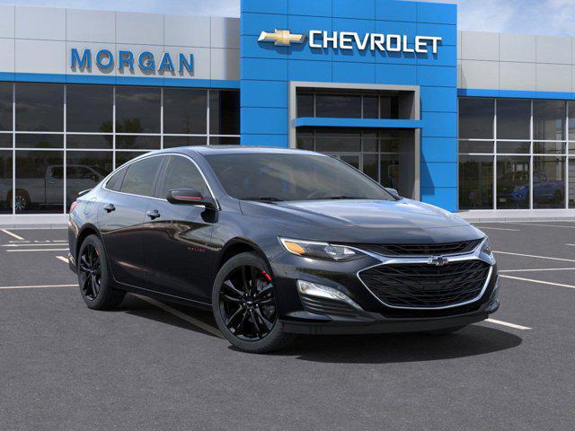 new 2025 Chevrolet Malibu car, priced at $30,610