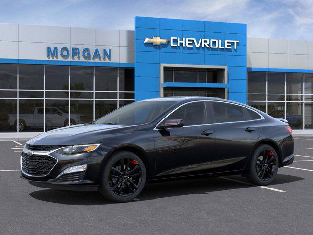 new 2025 Chevrolet Malibu car, priced at $30,610