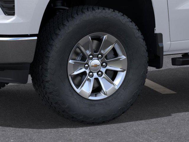 new 2026 Chevrolet Silverado 1500 car, priced at $47,229