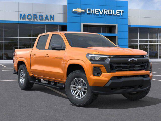 new 2026 Chevrolet Colorado car, priced at $43,889