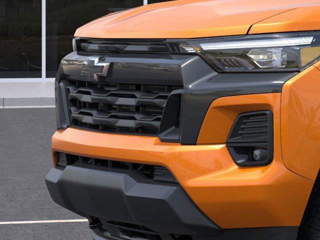 new 2026 Chevrolet Colorado car, priced at $43,889