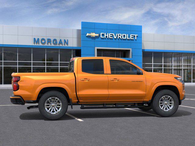 new 2026 Chevrolet Colorado car, priced at $43,889