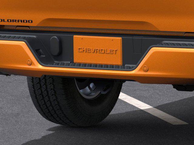 new 2026 Chevrolet Colorado car, priced at $43,889