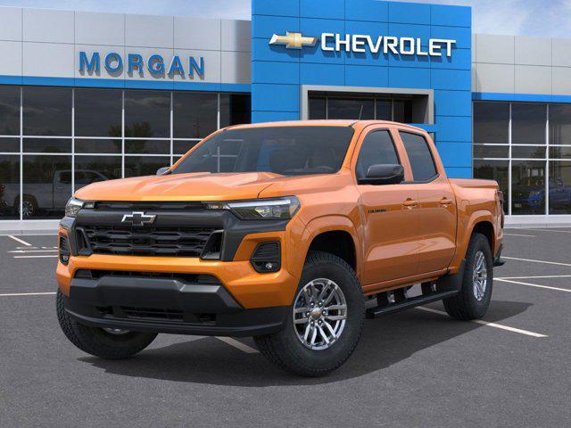 new 2026 Chevrolet Colorado car, priced at $43,889