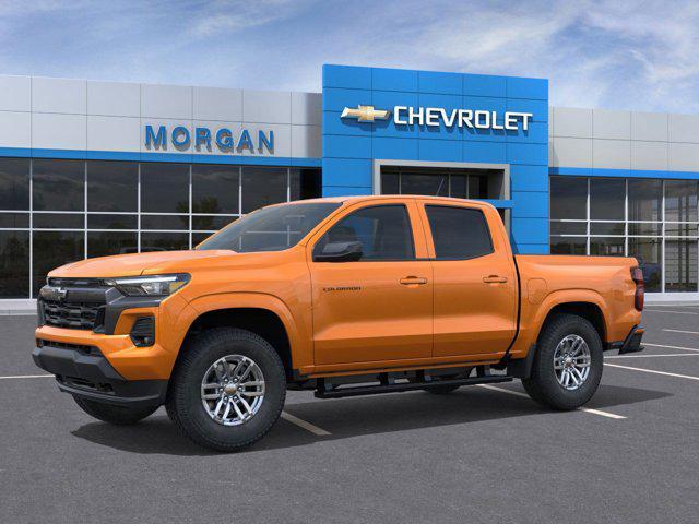 new 2026 Chevrolet Colorado car, priced at $43,889