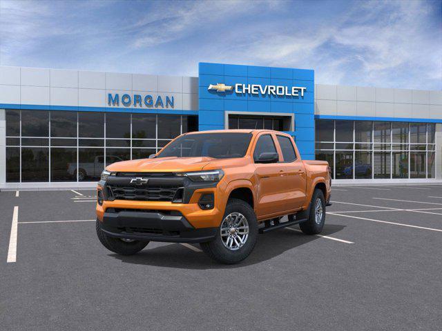 new 2026 Chevrolet Colorado car, priced at $43,889