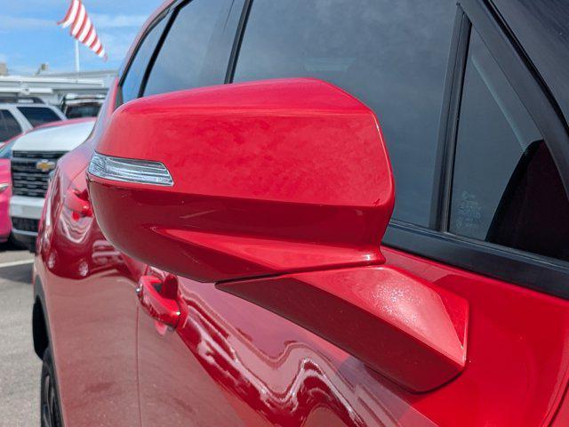 used 2022 Chevrolet Blazer car, priced at $22,982