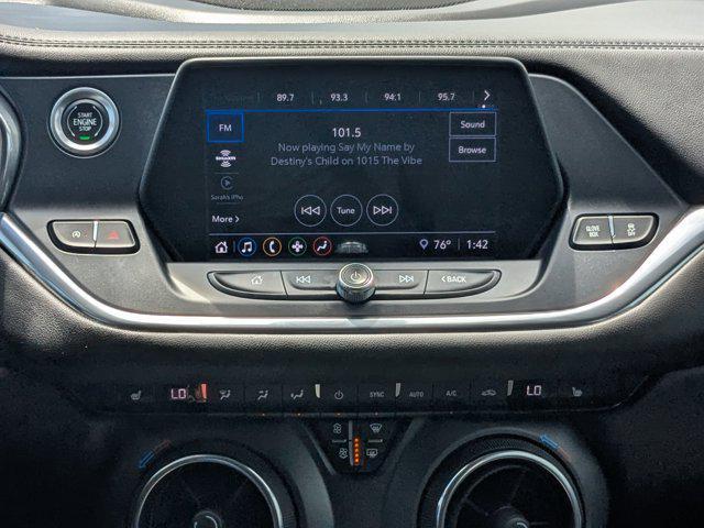 used 2022 Chevrolet Blazer car, priced at $22,982