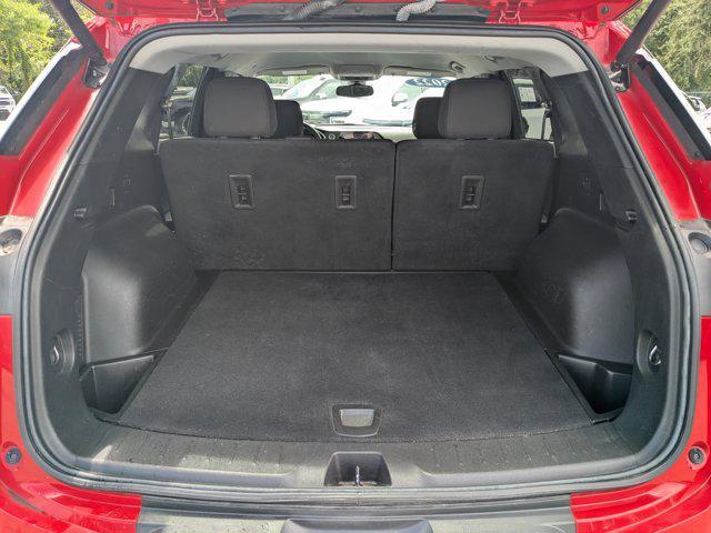 used 2022 Chevrolet Blazer car, priced at $22,982