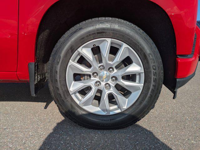 used 2021 Chevrolet Silverado 1500 car, priced at $26,483
