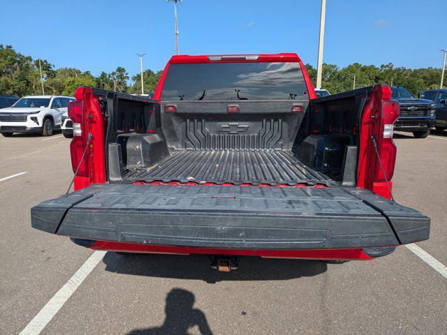 used 2021 Chevrolet Silverado 1500 car, priced at $26,483