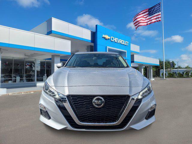 used 2021 Nissan Altima car, priced at $20,991