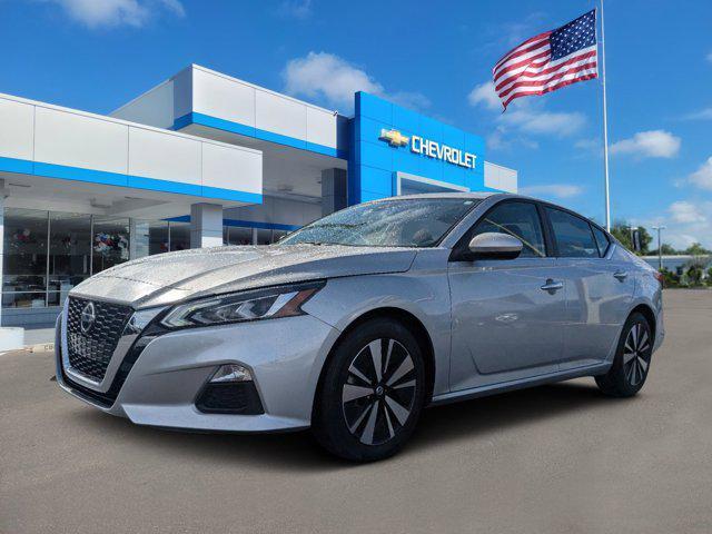 used 2021 Nissan Altima car, priced at $20,991