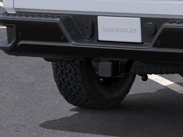 new 2025 Chevrolet Silverado 2500 car, priced at $81,630