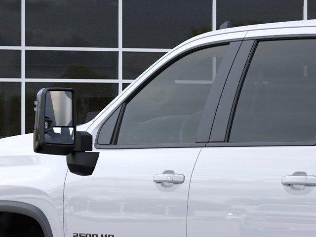 new 2025 Chevrolet Silverado 2500 car, priced at $81,630