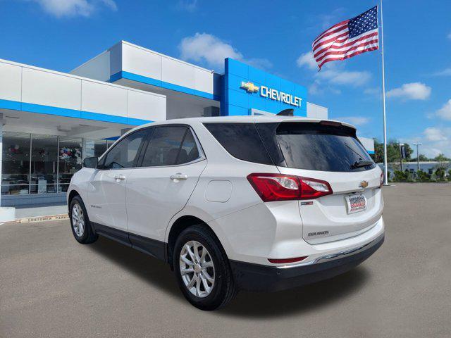 used 2019 Chevrolet Equinox car, priced at $15,981