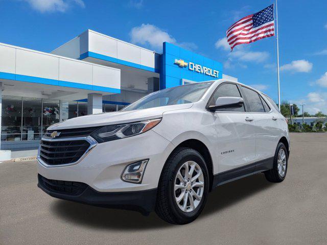 used 2019 Chevrolet Equinox car, priced at $15,981