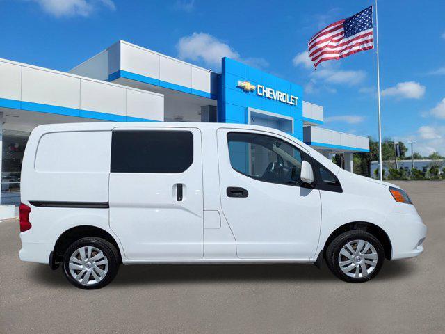used 2021 Nissan NV200 car, priced at $20,052