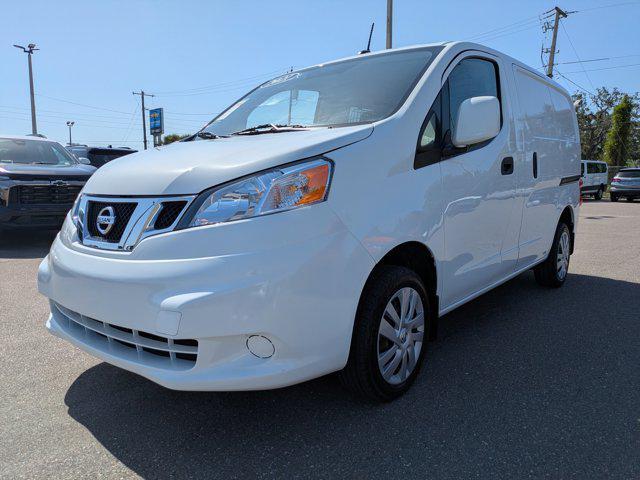 used 2021 Nissan NV200 car, priced at $21,971