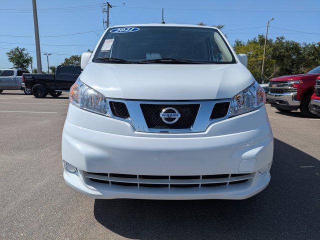 used 2021 Nissan NV200 car, priced at $21,971