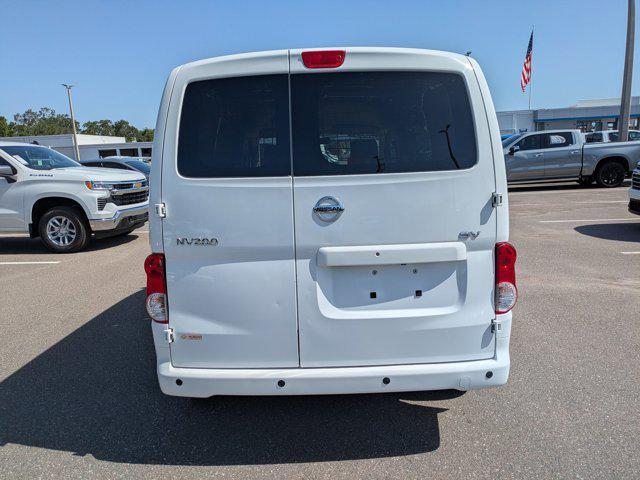 used 2021 Nissan NV200 car, priced at $21,971