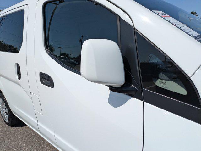 used 2021 Nissan NV200 car, priced at $21,971