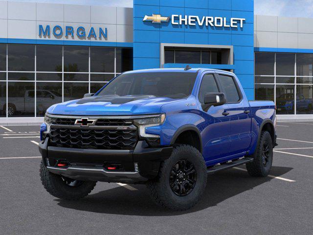 new 2025 Chevrolet Silverado 1500 car, priced at $79,660