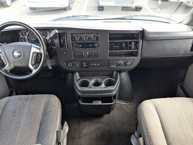 used 2019 Chevrolet Express 3500 car, priced at $29,991