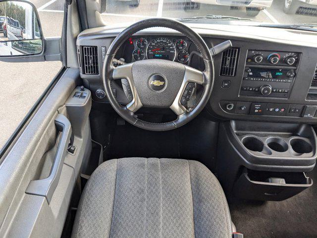 used 2019 Chevrolet Express 3500 car, priced at $29,991