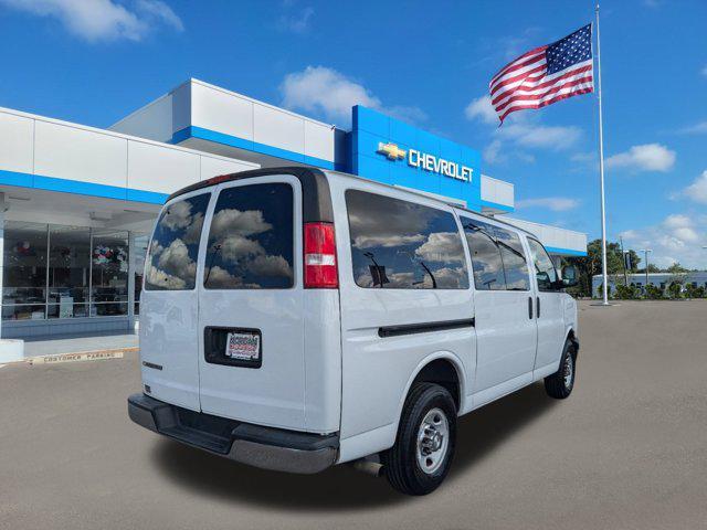 used 2019 Chevrolet Express 3500 car, priced at $29,991