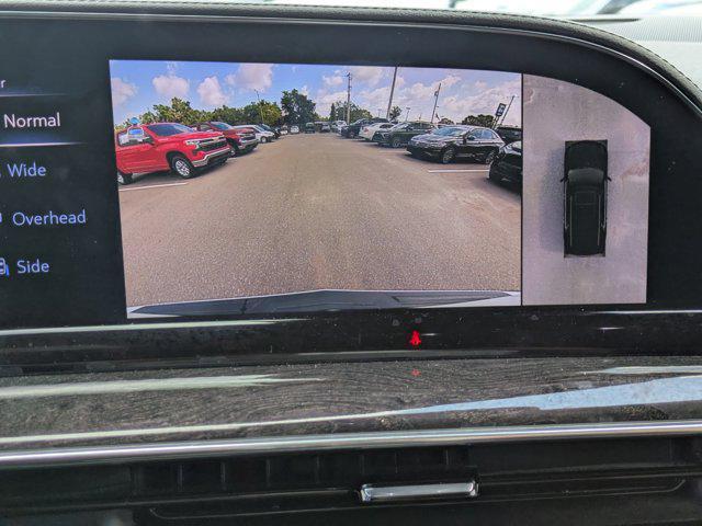 used 2023 Cadillac Escalade car, priced at $66,292