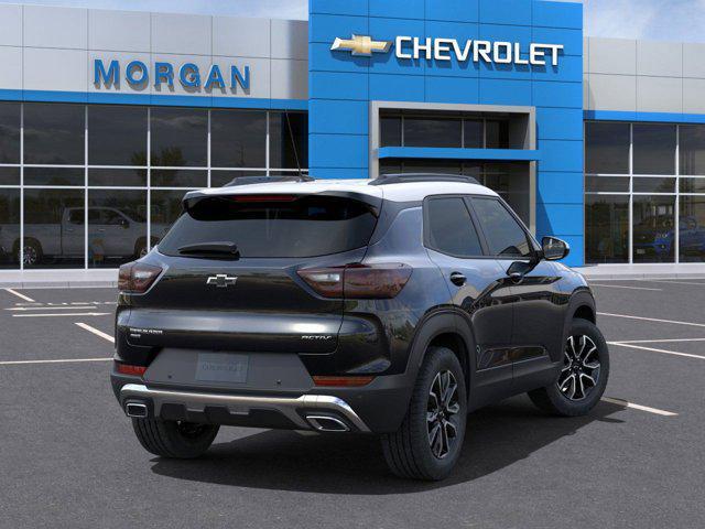 new 2025 Chevrolet TrailBlazer car, priced at $32,435