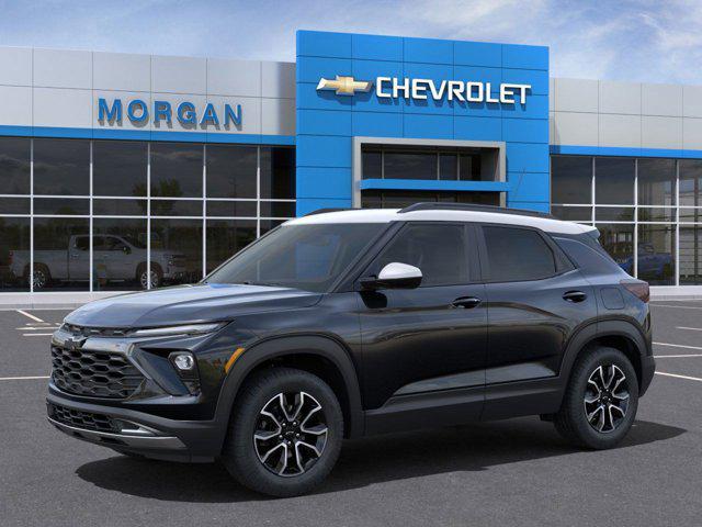 new 2025 Chevrolet TrailBlazer car, priced at $32,435