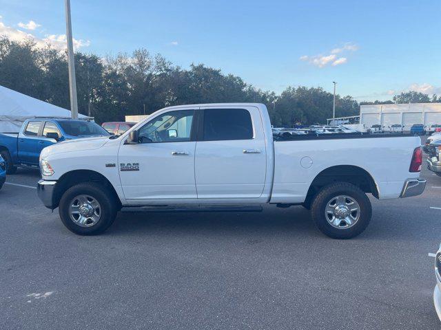 used 2018 Ram 2500 car, priced at $27,691