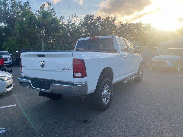 used 2018 Ram 2500 car, priced at $27,691