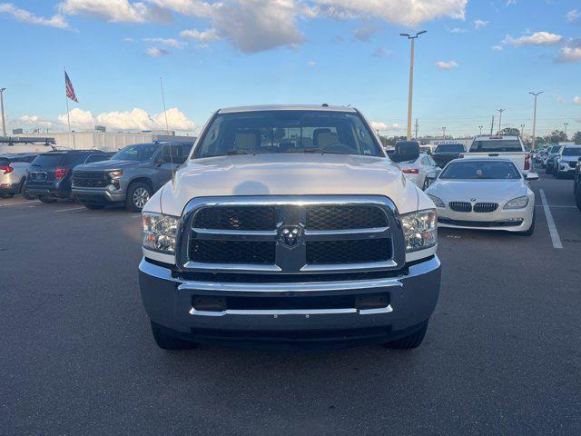 used 2018 Ram 2500 car, priced at $27,691