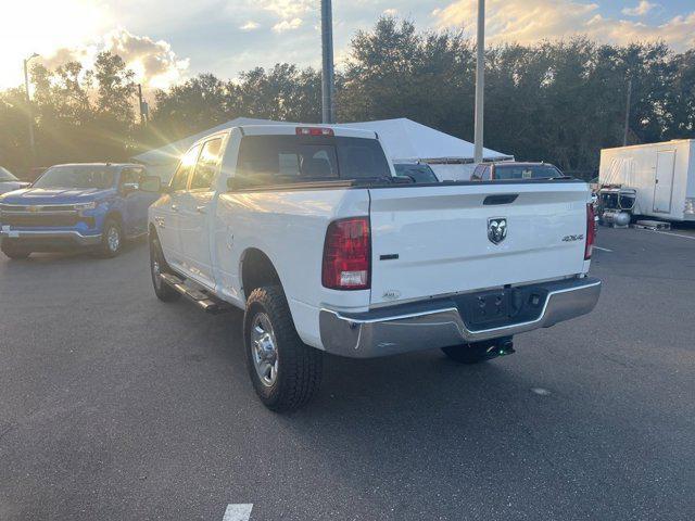 used 2018 Ram 2500 car, priced at $27,691