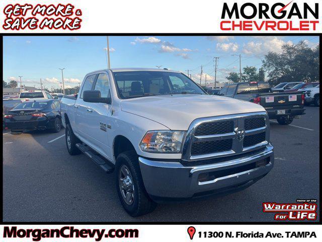 used 2018 Ram 2500 car, priced at $27,691